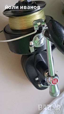 Mitchell 306 2 броя-нови, снимка 11 - Макари - 51878636