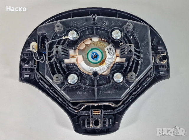 Airbag Аирбег Аирбаг Волан Пежо 5008 3008 Peugeot 96764125ZD, снимка 2 - Части - 52155285