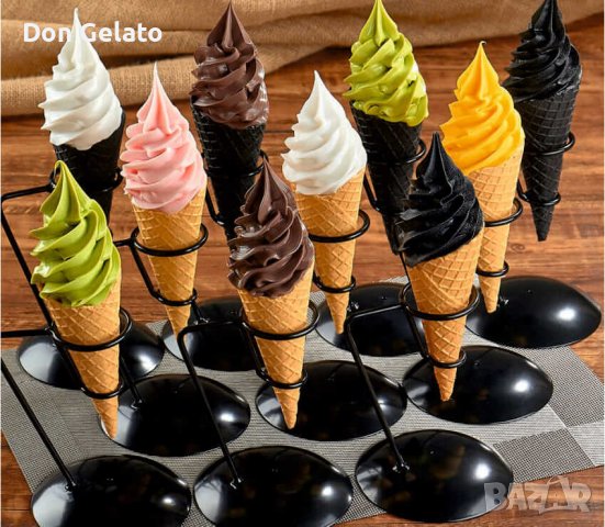 Стойка за Сладолед, снимка 3 - Машини за сладолед - 37819939
