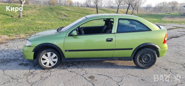 Опел Астра G, снимка 2 - Автомобили и джипове - 39436936