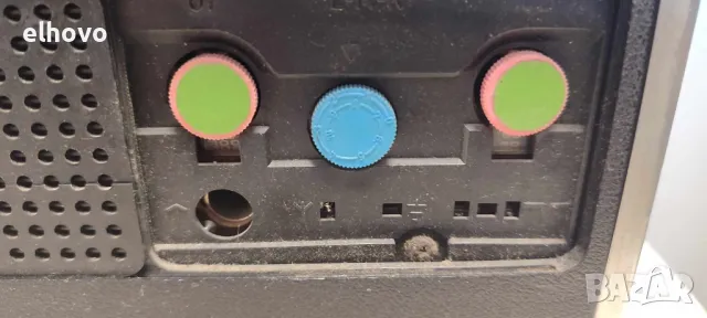 Радио ITT schaub lorenz Touring international 104, снимка 7 - Радиокасетофони, транзистори - 47302211