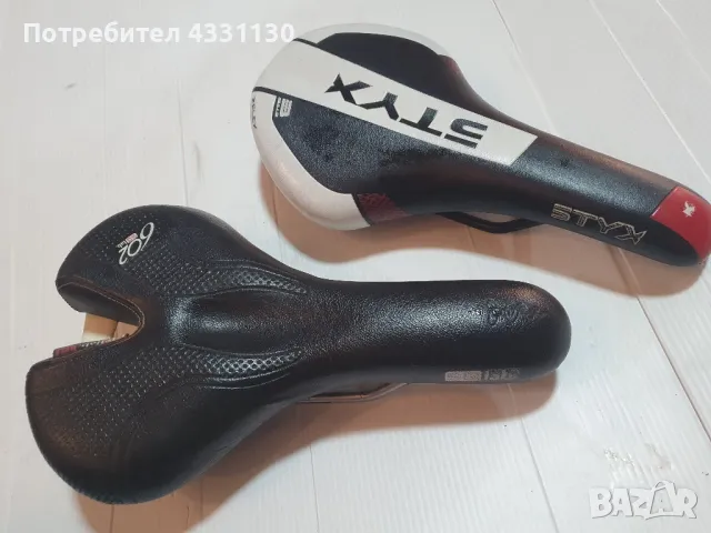 велосипедни седалки