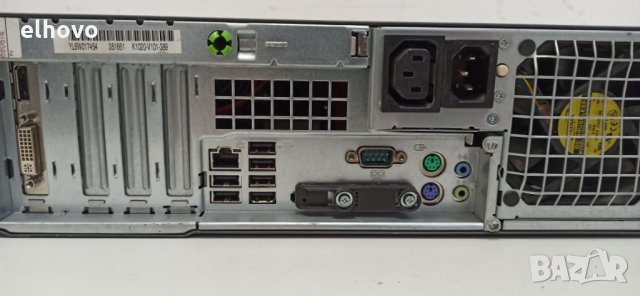 Настолен компютър Fujitsu Intel CORE I5, снимка 5 - Работни компютри - 30749050