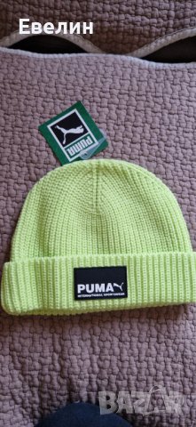 Нова детска шапка Puma, снимка 1 - Други - 38278428