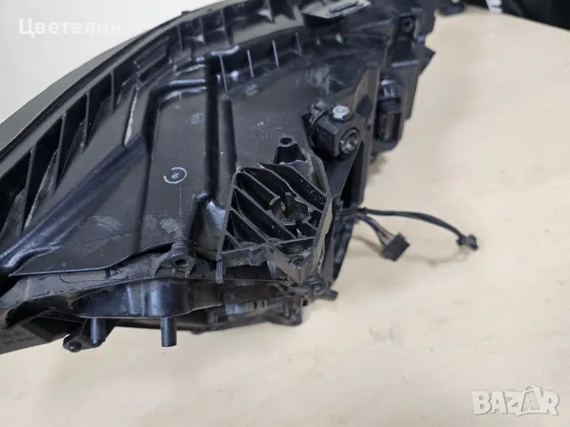 Ляв фар Audi A6 C7 Full LED lqv far ауди а6 ц7 фул лед, снимка 14 - Части - 49668667