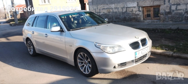 BMW 530 3.0 218 к.с