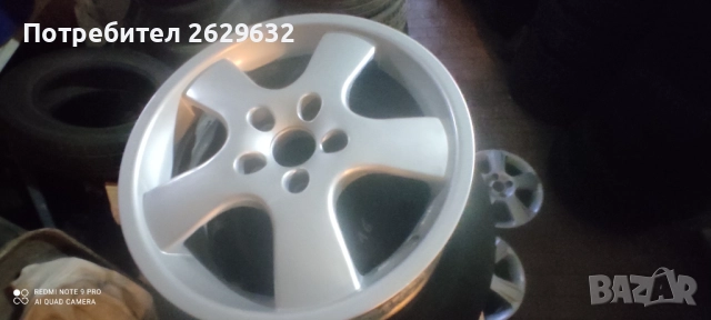 Джанти 16 цола за Тойота 5x114.3, снимка 3 - Гуми и джанти - 52506384