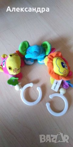 Лот играчки за деца от 0 + до 1 +, снимка 4 - Други - 29941625