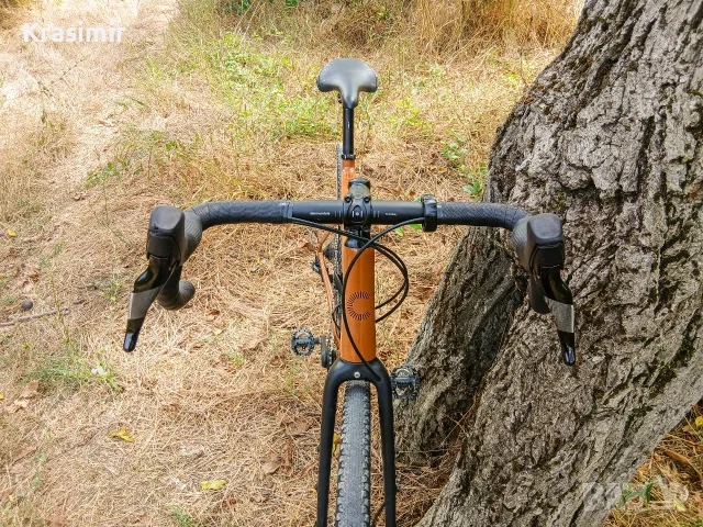Гравел Cannondale Topstone APEX 1 , снимка 3 - Велосипеди - 55938727
