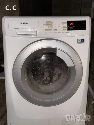 Пералня AEG Lavamat 7 кг на части, снимка 7 - Перални - 56066264