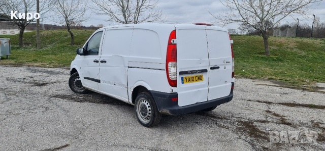 Vito 111CDi НА ЧАСТИ, снимка 10 - Автомобили и джипове - 44623322