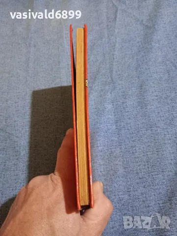 Никола Маринов - Малкият кабалеро , снимка 5 - Българска литература - 47670244