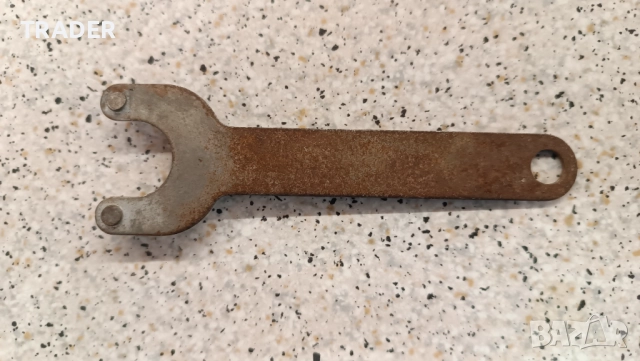  Дръжка ръкохватка за винтоверт шлайф бормашина ключ за диск , снимка 8 - Винтоверти - 13479572