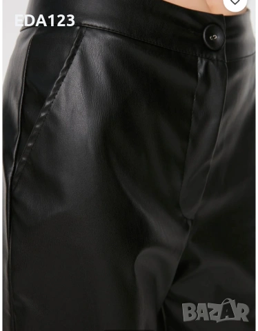 Кожен панталон , снимка 3 - Панталони - 53023454
