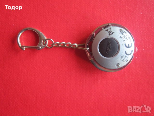 Ключодържател фенерче , снимка 3 - Други - 37669121