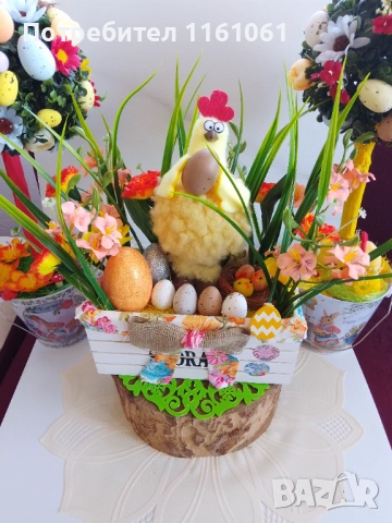 НОВО ВЕЛИКДЕНСКИ СЪНДЪЧЕТА, снимка 11 - Декорация за дома - 54052931