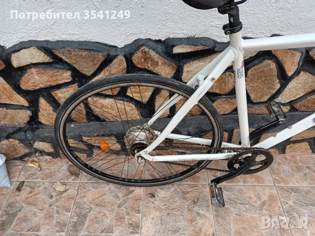 алуминиев велосипед 28", снимка 17 - Велосипеди - 48490667