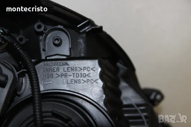 Ляв фар Honda Jazz (2008-2011г.) 33150TF0G01 Хонда Джаз, снимка 10 - Части - 49217876