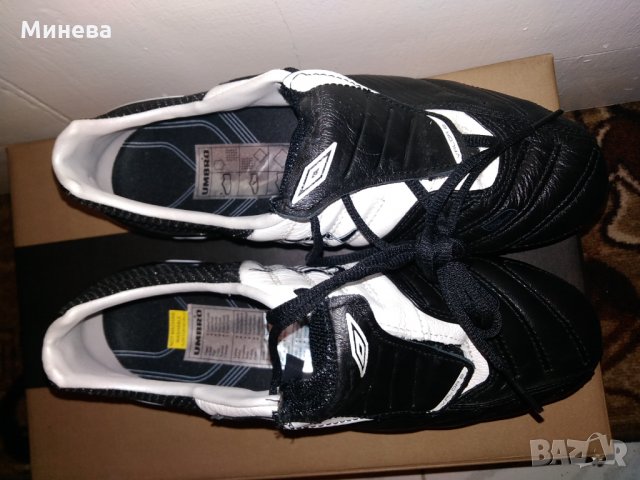 Бутонки UMBRO SX Protect, снимка 4 - Футбол - 31167130