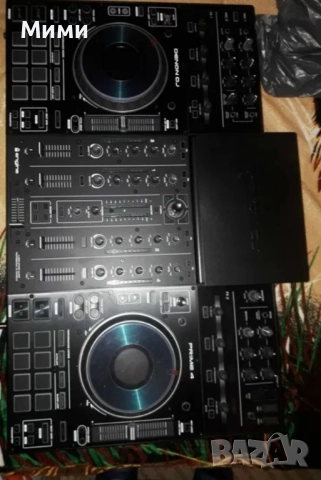 ПродавамDjКонтролерЧисто Нов, снимка 3 - MP3 и MP4 плеъри - 52261092