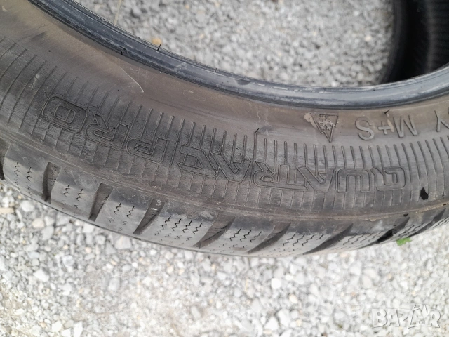 Гуми 225 45 18 VREDESTANE QUATRAC Pro 4 season , снимка 6 - Гуми и джанти - 54162186