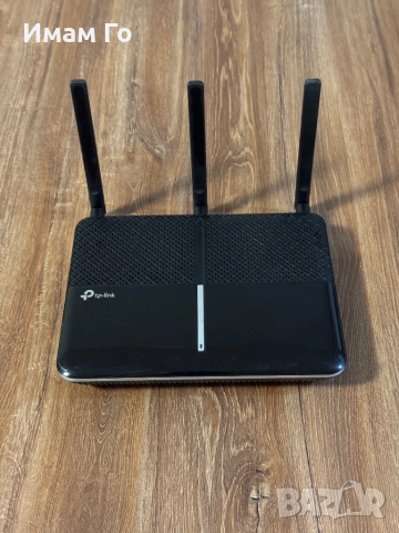 TP-Link Archer VR600 (Ver: 2.1) Wireless Gigabit VDSL/ADSL Modem Router, снимка 3 - Рутери - 52567071