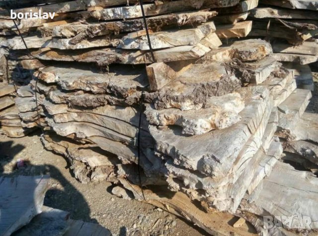 Продавам атрактивна дървесина , снимка 2 - Маси - 37346905