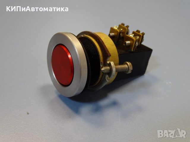 бутон Elan ENA GZ8 380V 10A switch, снимка 2 - Резервни части за машини - 42131594