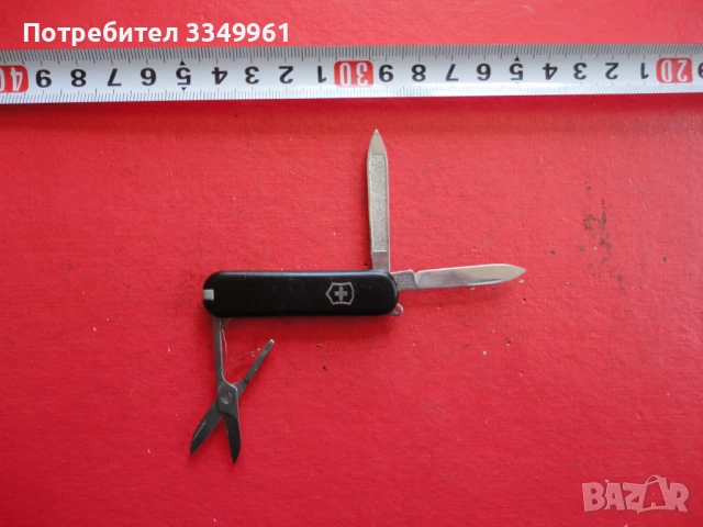 Швейцарски нож ножка Victorinox 2