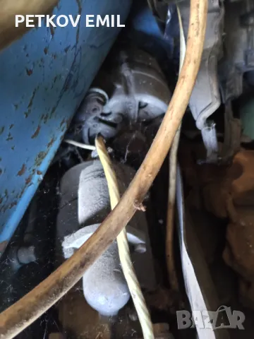 Двуцилиндров дизелов двигател , снимка 7 - Части - 50299851