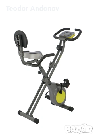 Велоергометър X-Bike BC-203, Сгъваем