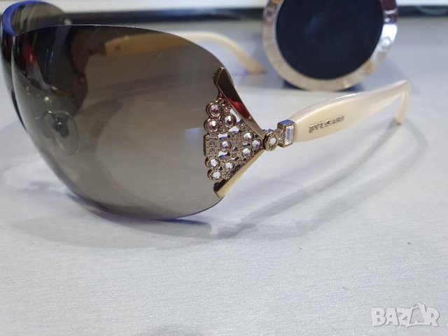 BVULGARI 6061-B,слънчеви очила , снимка 2 - Слънчеви и диоптрични очила - 39755981