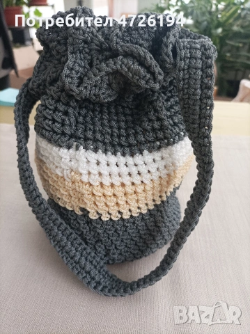 чанта , снимка 2 - Чанти - 53325851