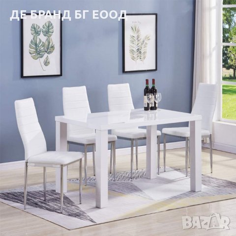 Висококачествени трапезни столове МОДЕЛ 10, снимка 1 - Столове - 32033400