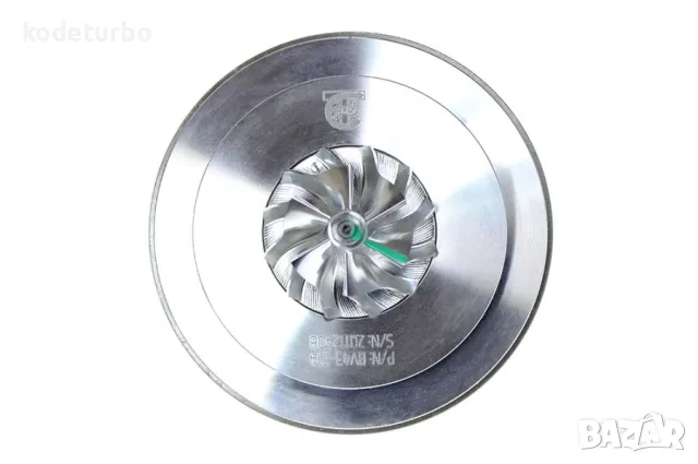 Турбо ядро картридж Turbo cartridge за AUDI A4 2.0 CAGA 88kW