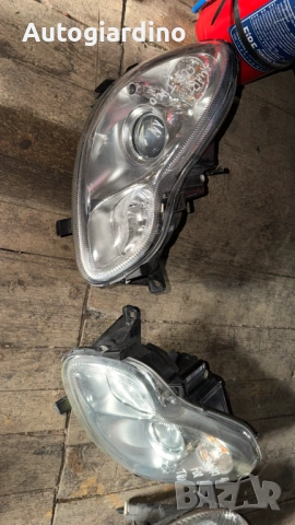 Оригинални Фарове зa Smart ForTwo - 0301229202 / A4518200259 / 0301229201