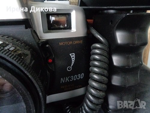 Продавам; Фотоапарат NOKINA NK 30 30, снимка 5 - Фотоапарати - 38681821