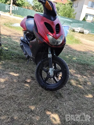 aerox yamaha, снимка 5 - Мотоциклети и мототехника - 51098232