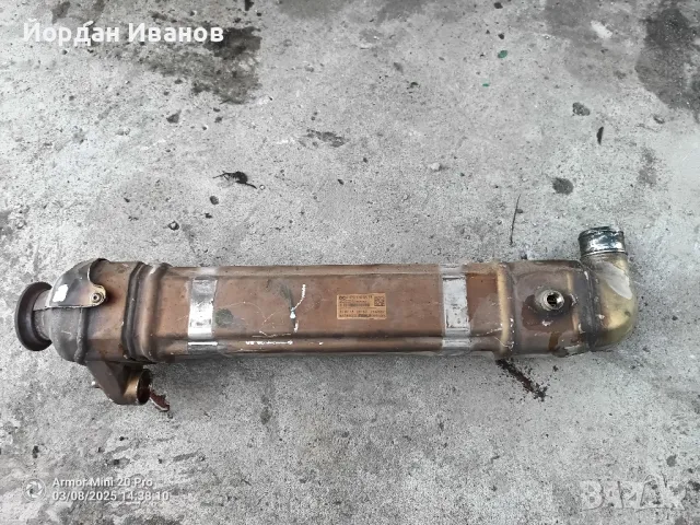 mercedes actors egr , снимка 2 - Части - 49413516