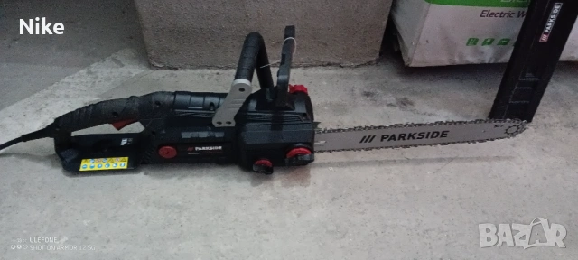 Резачка парксайд Parkside performance, снимка 2 - Други инструменти - 54089839