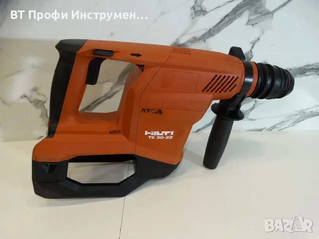 2026 - Hilti TE 30 - 22 / Nuron - Перфоратор, снимка 2 - Перфоратори - 56123828