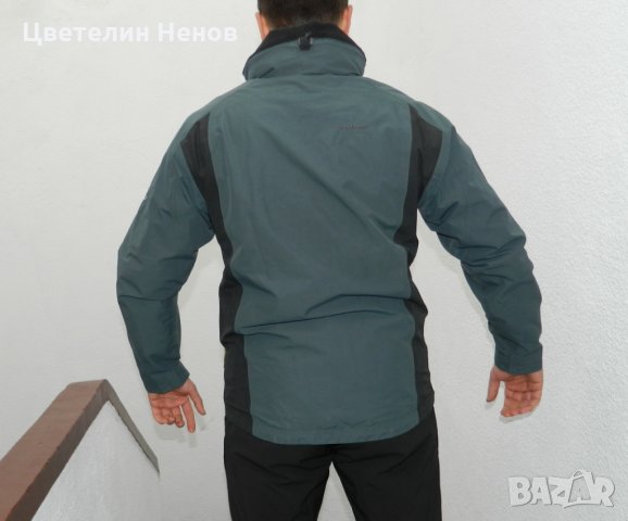  яке Mammut  с мембрана Gore-tex , снимка 3 - Якета - 31594816