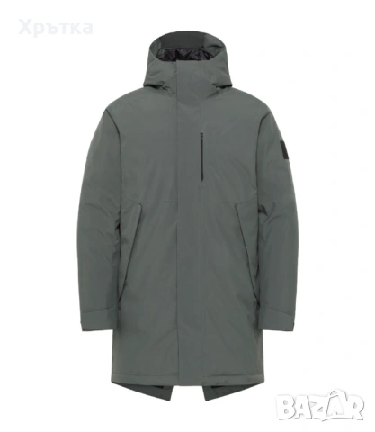 Jack Wolfskin Brandenburger - Оригинално мъжко зимно яке размер M-L, снимка 3 - Якета - 53929319