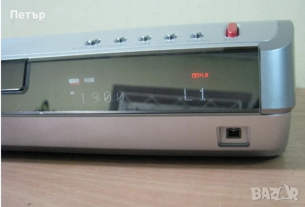 Записващо ДВД Pioneer XV DVR-9H с хард диск , снимка 3 - Плейъри, домашно кино, прожектори - 50742156