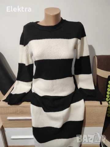 Зимна рокля 