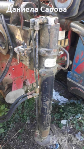 MAN Самосвал с кран, снимка 9 - Камиони - 44715973