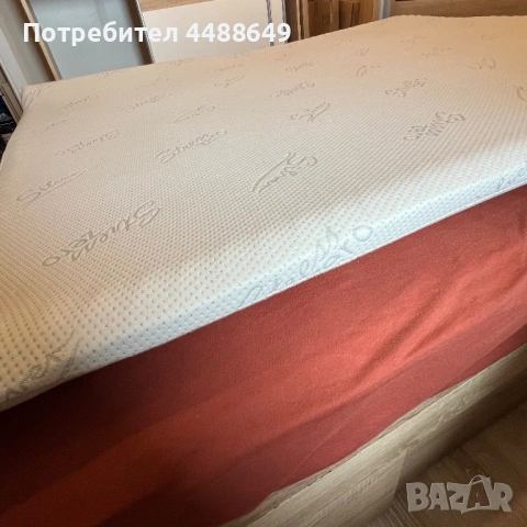 Топ Матрак 160 х 200 х 7, снимка 8 - Матраци - 54277368