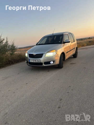 Skoda Roomster…., снимка 2 - Автомобили и джипове - 53806542