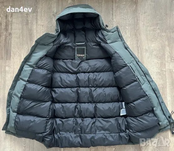 Зимно яке Napapijri A-Cornier Jacket, снимка 10 - Якета - 56238854
