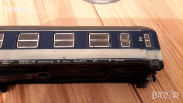 Пластмасово влакче има забележки по него , снимка 6 - Колекции - 39023216